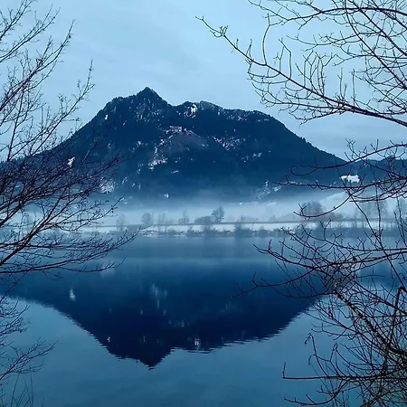 Gemuetliche Ferienwohnung In Immenstadt Im Allgaeu- 5 Min Zum Alpsee Buitenkant foto