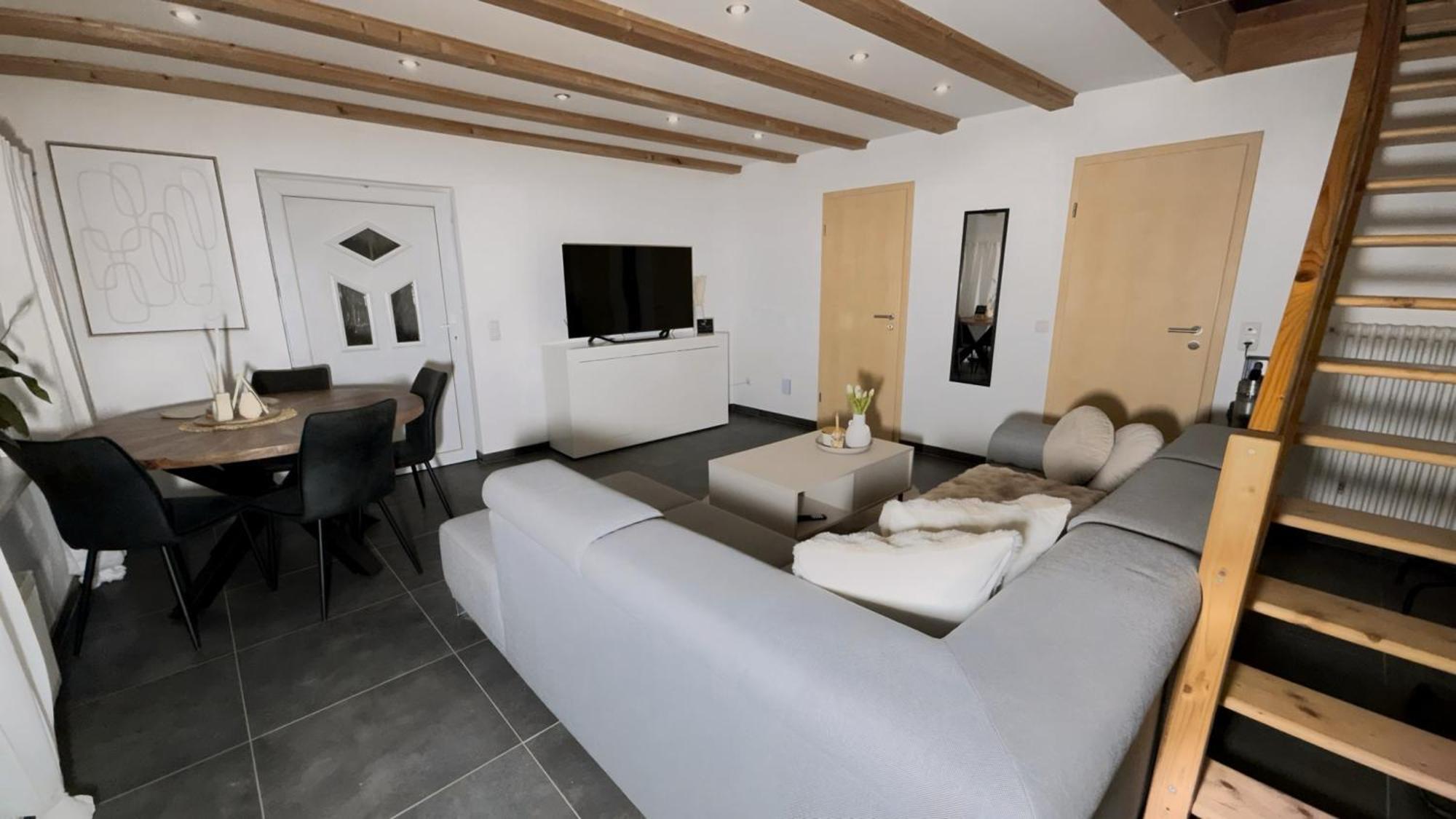 Gemuetliche In Immenstadt Im Allgaeu- 5 Min Zum Alpsee Apartment Immenstadt im Allgäu